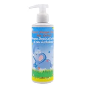 AZETA BIO Organski bebi šampon za kosu i telo Aloe Vera 200ml