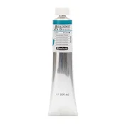 Oljne barve Schmincke AKADEMIE 200 ml - 414 akvamarin turkizna