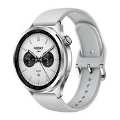 XIAOMI pametni sat Watch S4, Silver