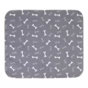 HARLEY Neprepustne pralne podloge za pasje mladiče 70x80 cm | PAWSORB