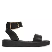 Sandali JENNY WS2108-25 Črna