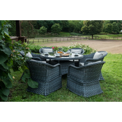 Vrtni set Moderno Grande - MS.030.105.XL.D
