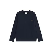 TOM TAILOR Majica temno modra