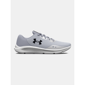 UNDER ARMOUR Tenisice za trcanje Charged Pursuit 3, siva / crna