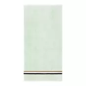 Majhna bombažna brisača BOSS BLINEA Celadon 50 x 100 cm