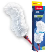 Vileda Set praško i 1 zamenska glava Flex and Catch