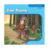Reader Level 3 Tom Thumb + e-book