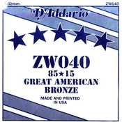 DAddario ZW042