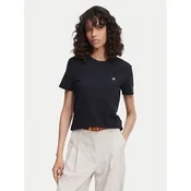 Beverly Hills Polo Club Majica P-SS26W-TS516523 Mornarsko modra Regular Fit