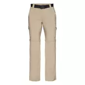 COLUMBIA Outdoor hlače Silver Ridge™ rjava