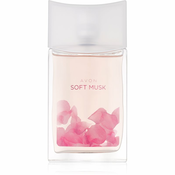 Avon Soft Musk toaletna voda za ženske 50 ml