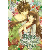 Demon Love Spell, Vol. 5