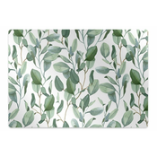 Decormat Podloga za pisalni stol Eucalyptus leaves 140x100 cm 15 cm