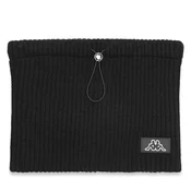 Kappa Tekaška ruta - Bandana KAP-U4-001-AW24 Črna