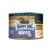 Happy Dog Büffel Pur - mjeso bizona u konzervi 24 x 400 g