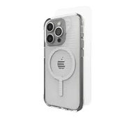 invisibleSHIELD ZAGG Luxe SNAP paket IS Glass iP15 Pro