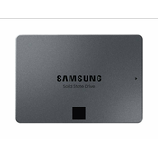 SAMSUNG SSD 2.5 SATA 8TB 870 QVO MZ-77Q8T0BW sivi
