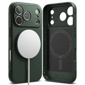 Maska Ringke Onyx Magnetic za iPhone 17 Pro - dark green