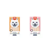 Wanpy Creamy poslastica za pse - Losos i piletina 5x14g