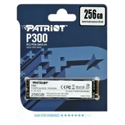 Patriot M.2 NVMe P300 SSD, 256 GB