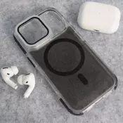 Maska Mag Case Sunset za iPhone 17 Pro Max crna
