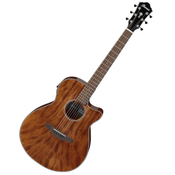 Elektroakustična gitara Ibanez - AEG61, Natural Mahogany High Gloss