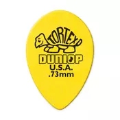 DUNLOP 423R.73 TORTEX SMALL TEAR DROP 0.73mm TRZALICE 36 KOS