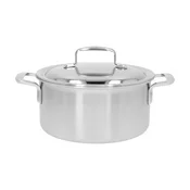 Saucepan with lid 20 cm/3 l 5-Plus - Demeyere