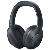 Wireless headphones Haylou S35 ANC, black (6971664933918)