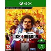 XBOX ONE Yakuza - Like a Dragon - Day Ichi Edition