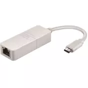 D-Link USB-C to Gigabit Ethernet Adapter DUB-E130 ( 0431519 )