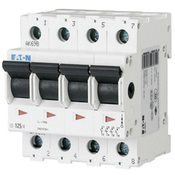 Eaton Varnostno ločilno bremensko stikalo, glavno bremensko stikalo Eaton 276277, IS-63/4