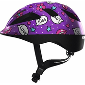 Abus Smooty 2.0 Purple Kisses M