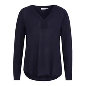 Kaffe Bluza, modra