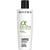 Selective Professional Alpha Keratin Shampoo 250 ml