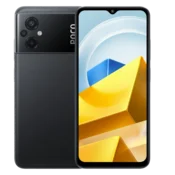 Xiaomi POCO M5 Crni 64GB 4GB NOVO