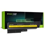 Green Cell Zelena baterija za Lenovo IBM ThinkPad T60 T60p T61 R60 R60e R60i R61 R61i T61p R500 SL500 W500