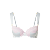 Stella McCartney Grudnjak, pastelno plava / roza