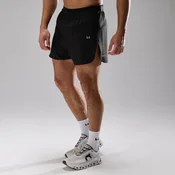 MP moške kratke hlače Velocity Ultra 3 - črna - XL