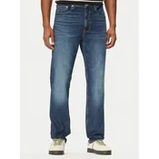 Tommy Jeans Jeans hlače Ryan Faded DM0DM22971 Modra Slim Fit