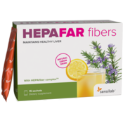 Hepafar fibers - napitek za razstrupljanje jeter