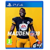 Madden NFL 19 (PS4)