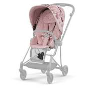 Cybex Sedežna enota Mios platinum simply flowers pink