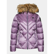 Blauer Puhovka 23WBLDC03141 Vijolična Regular Fit