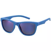 Polaroid Junior PLD8018/S ZDI/JY Polarized Modra/Siva