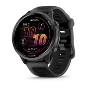 GARMIN sportski sat FORERUNNER 570 (47mm), crni