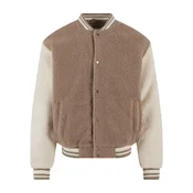 Urban Classics Prehodna jakna temno siva