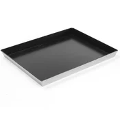 shumee Aluminijasta plošča s premazom proti prijemanju 600x400x(V)30 mm Hendi 808801