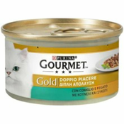 GOURMET gold 85g - komadici zecetine i jetre u sosu