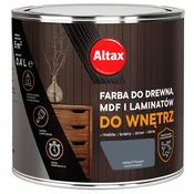 shumee Altax barva za les/MDF/laminat 400 ml antracitna